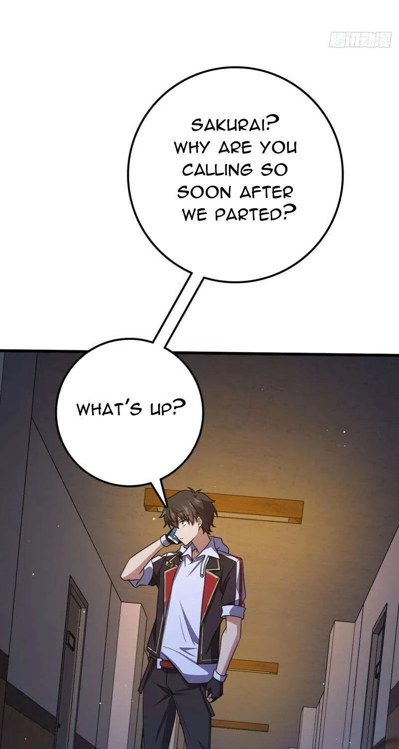 Spare Me, Great Lord! Chapter 694 page 38 - 