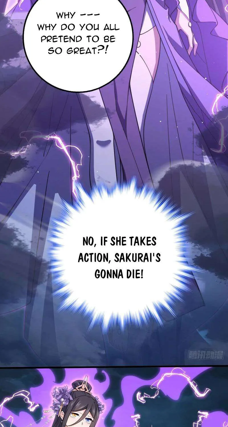 Spare Me, Great Lord! Chapter 694 page 54 - 