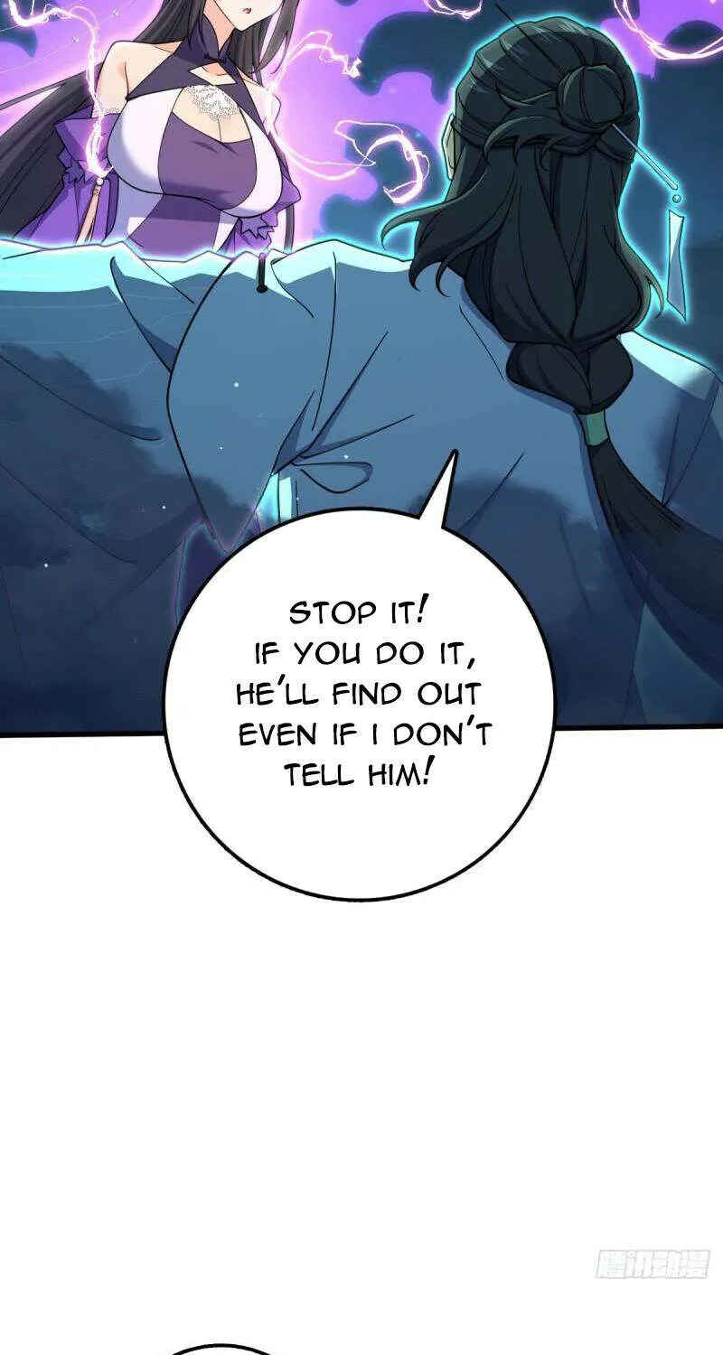 Spare Me, Great Lord! Chapter 694 page 55 - 
