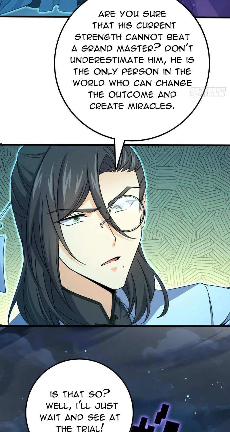 Spare Me, Great Lord! Chapter 694 page 59 - 