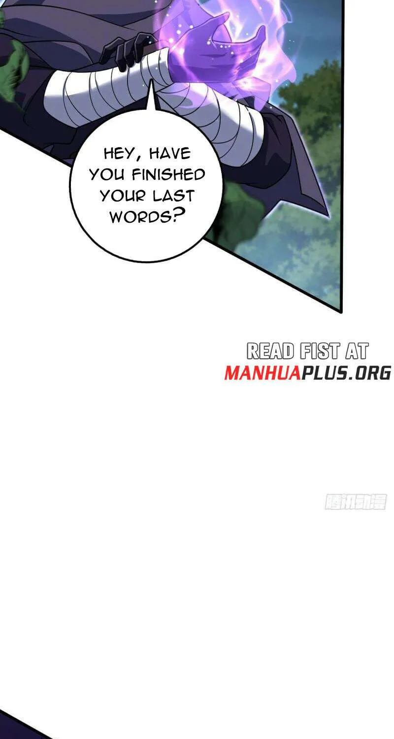 Spare Me, Great Lord! Chapter 695 page 17 - 