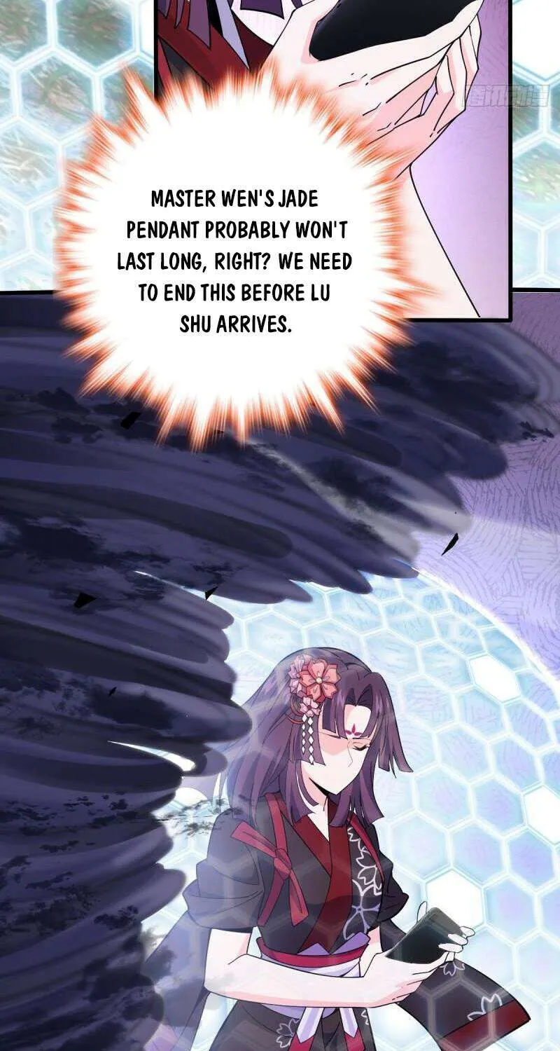 Spare Me, Great Lord! Chapter 695 page 21 - 