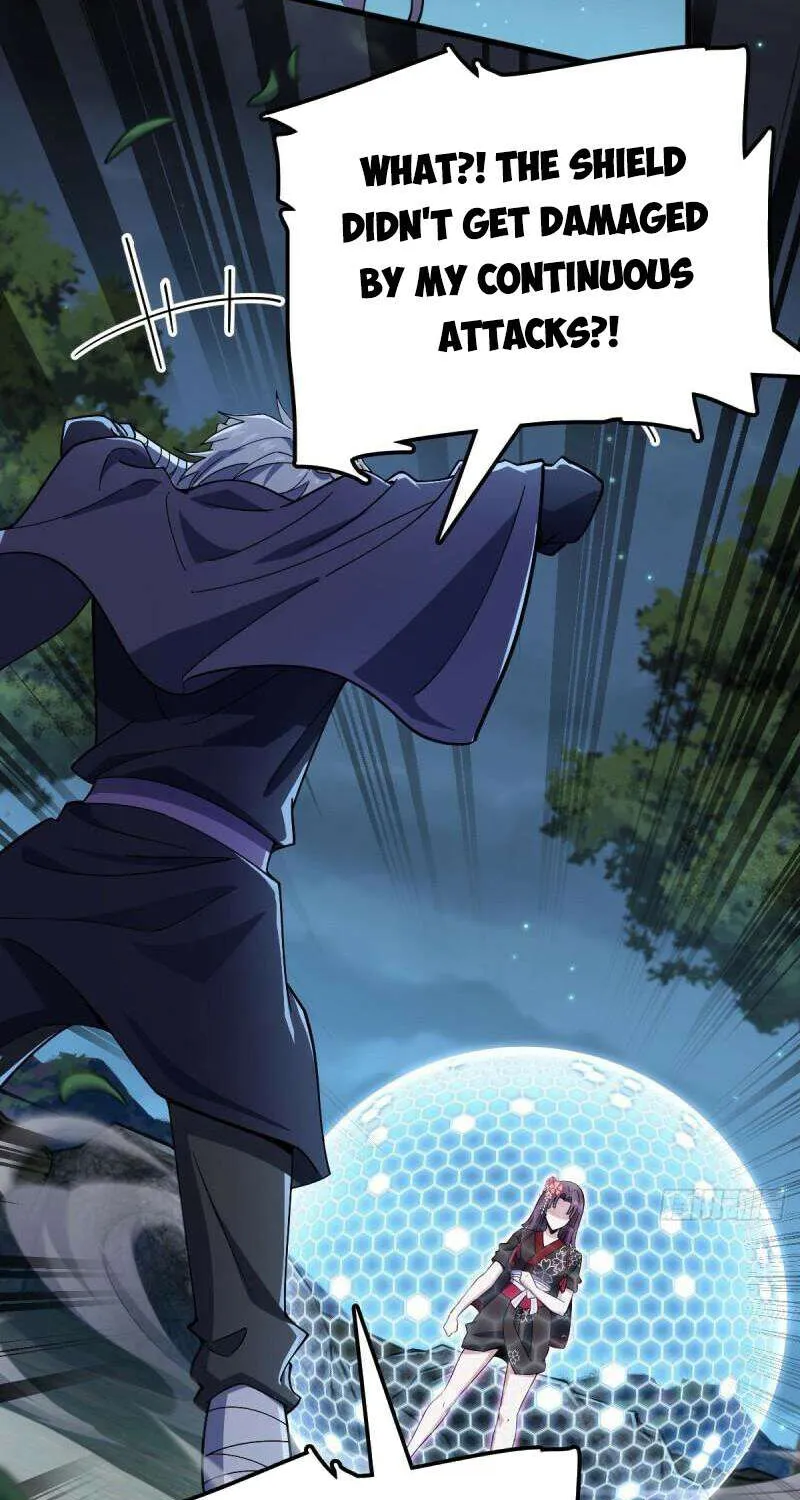 Spare Me, Great Lord! Chapter 695 page 29 - 