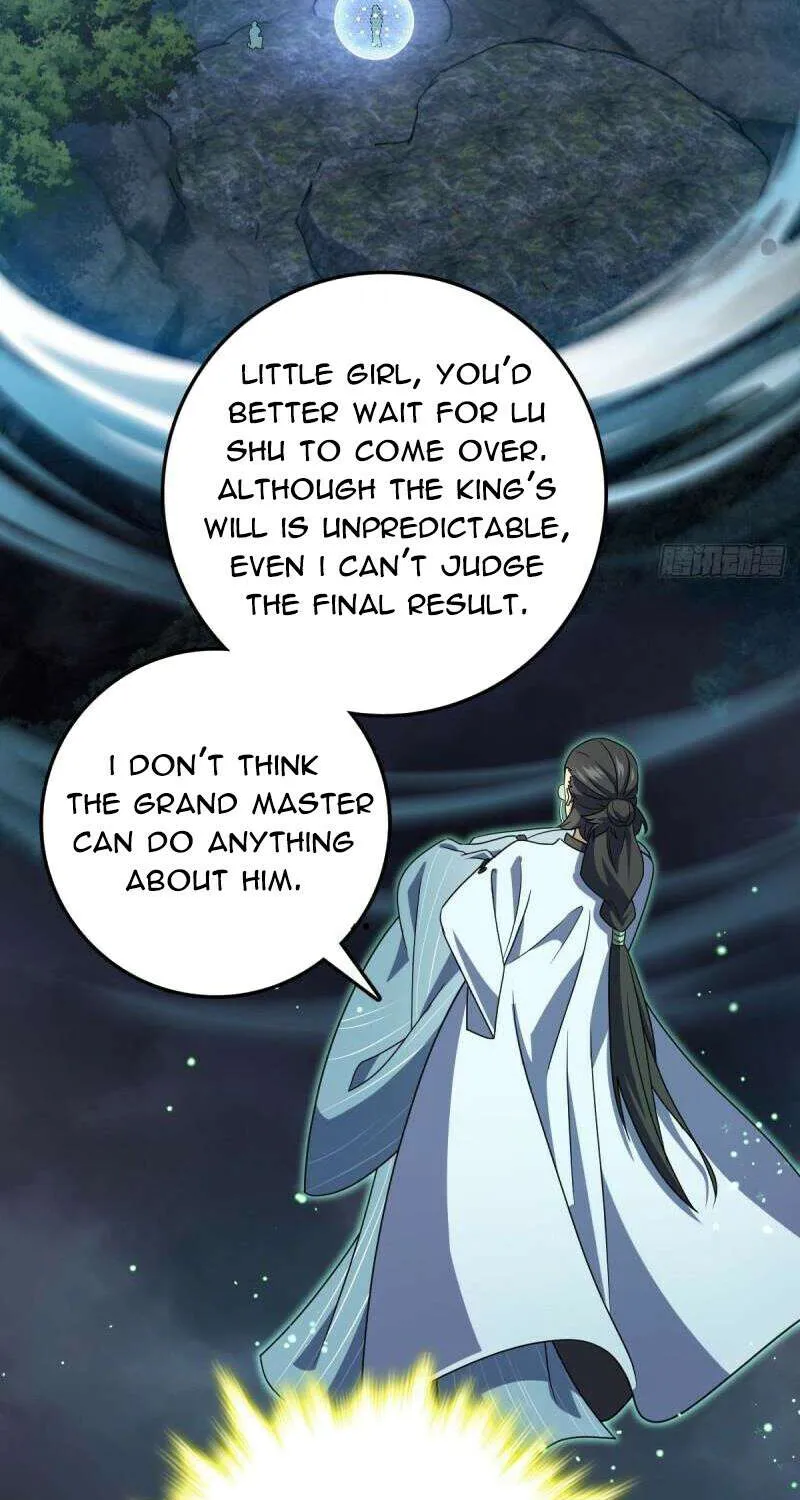 Spare Me, Great Lord! Chapter 695 page 35 - 