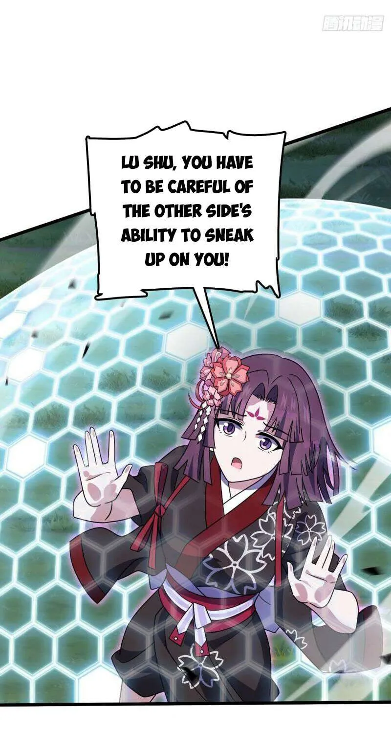 Spare Me, Great Lord! Chapter 695 page 59 - 