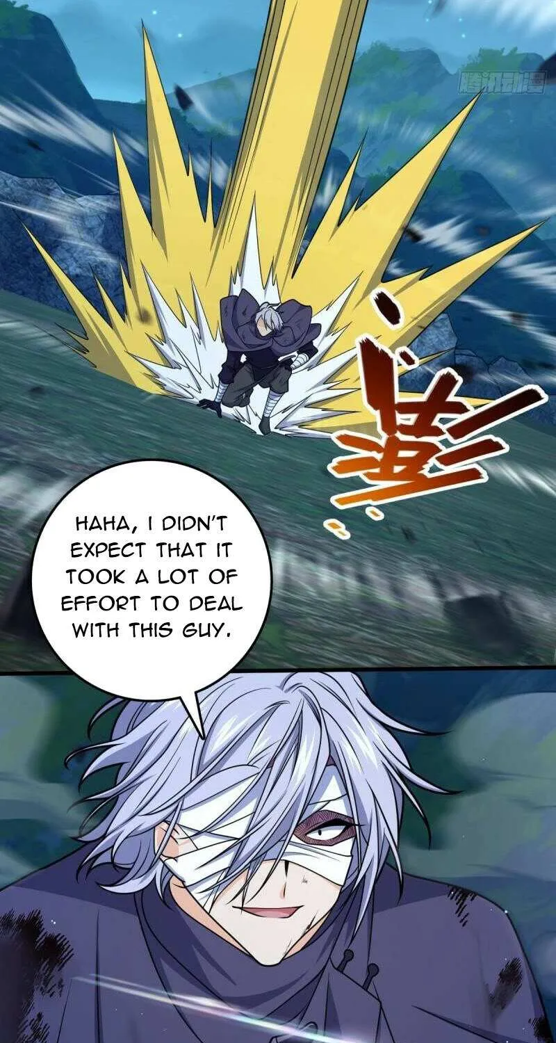 Spare Me, Great Lord! Chapter 696 page 3 - 
