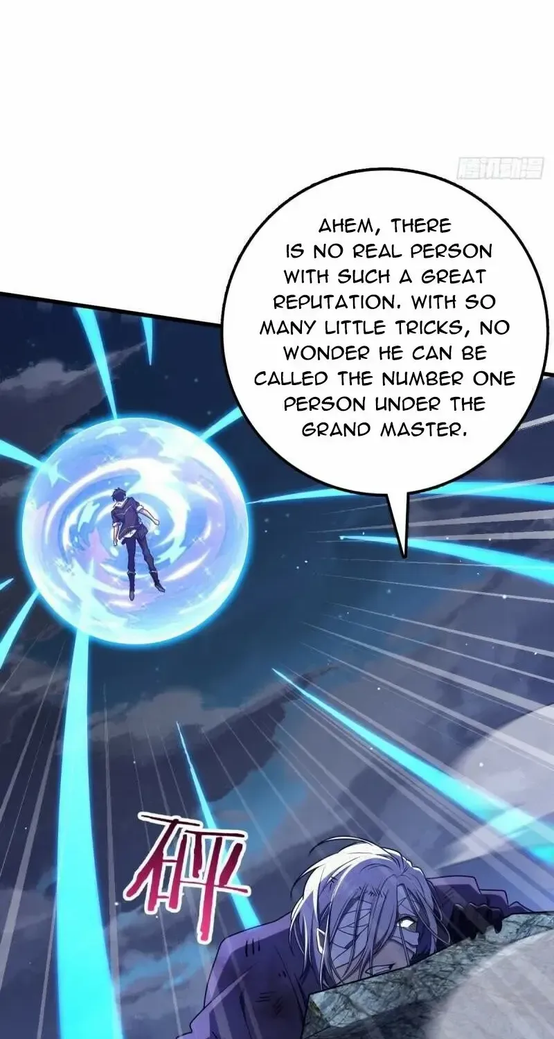 Spare Me, Great Lord! Chapter 696 page 25 - 