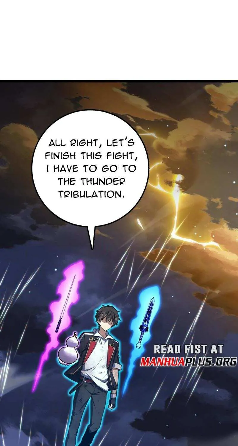Spare Me, Great Lord! Chapter 696 page 56 - 