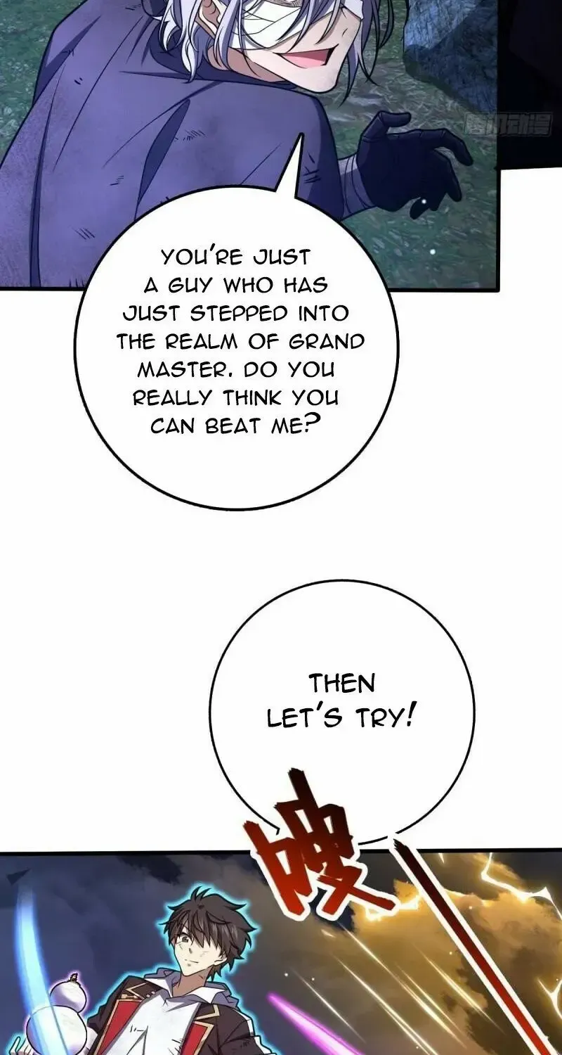 Spare Me, Great Lord! Chapter 696 page 59 - 