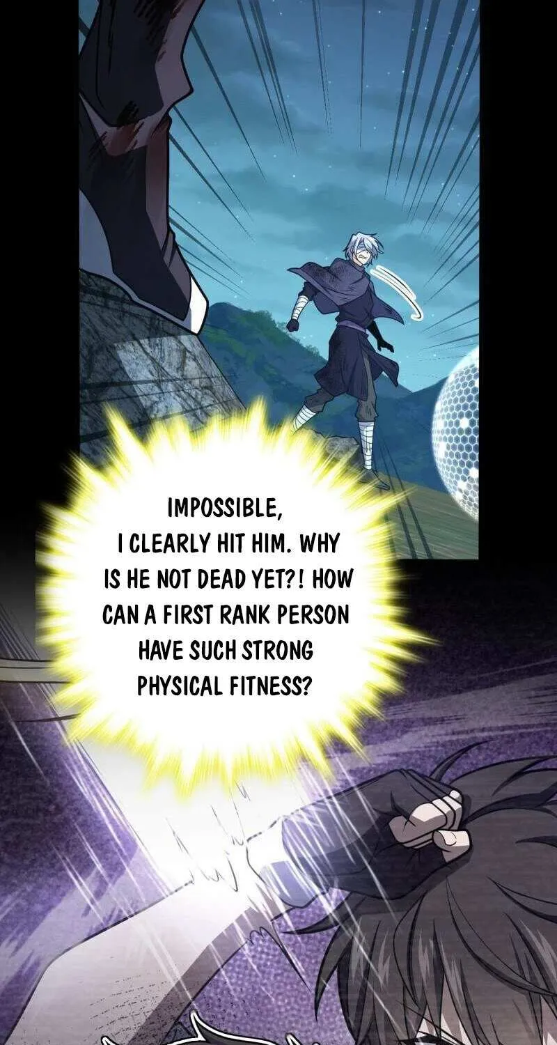 Spare Me, Great Lord! Chapter 696 page 9 - 