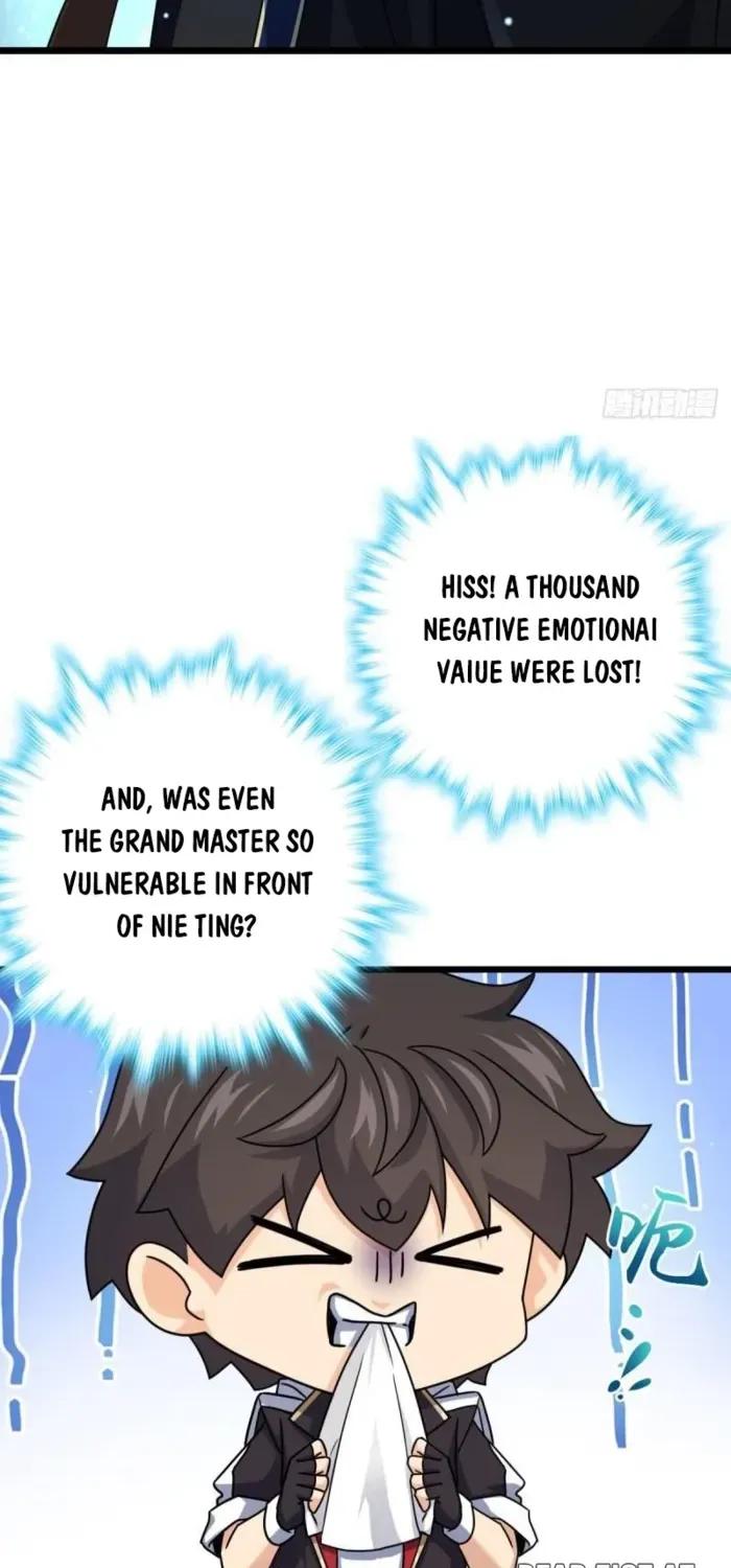 Spare Me, Great Lord! Chapter 697 page 40 - 