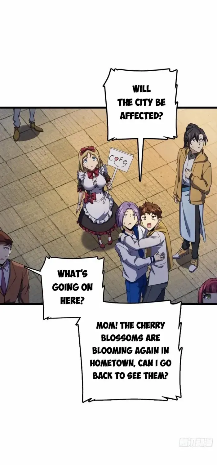 Spare Me, Great Lord! Chapter 697 page 5 - 
