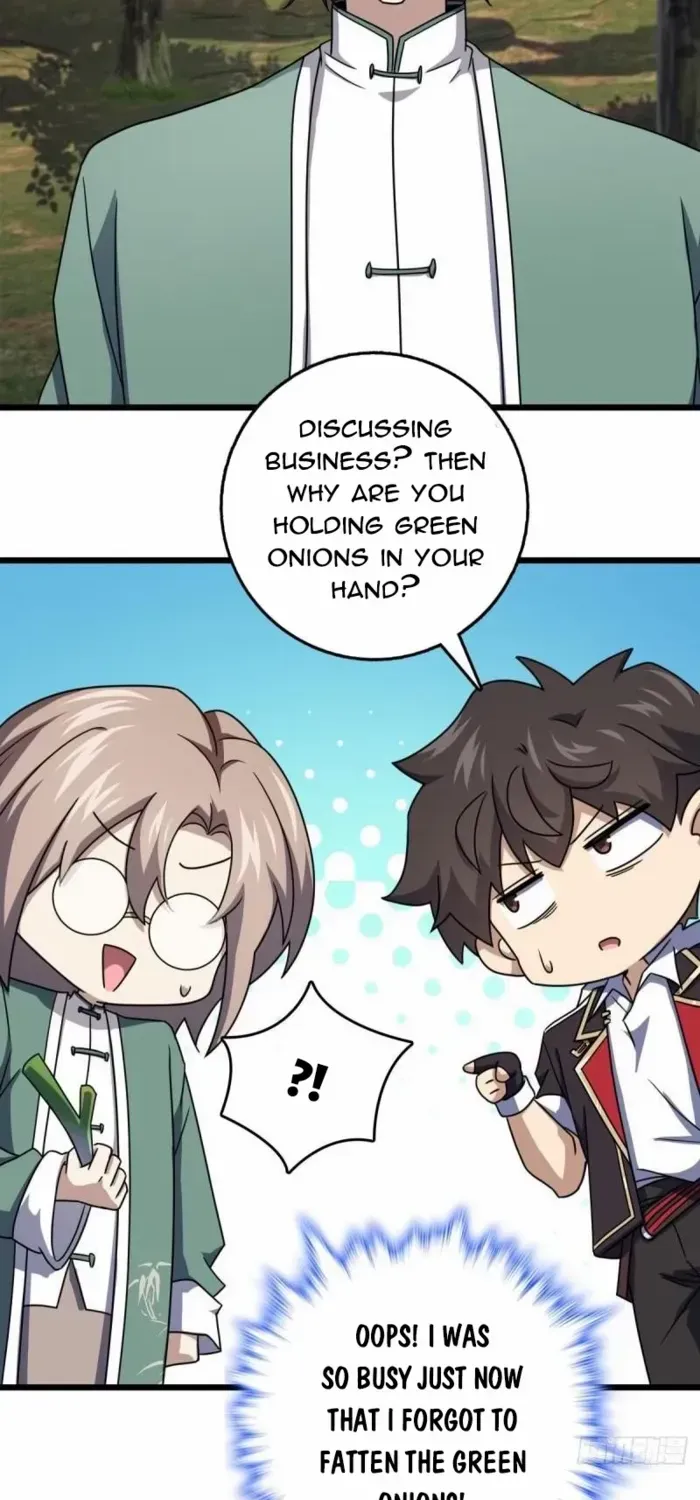 Spare Me, Great Lord! Chapter 697 page 43 - 