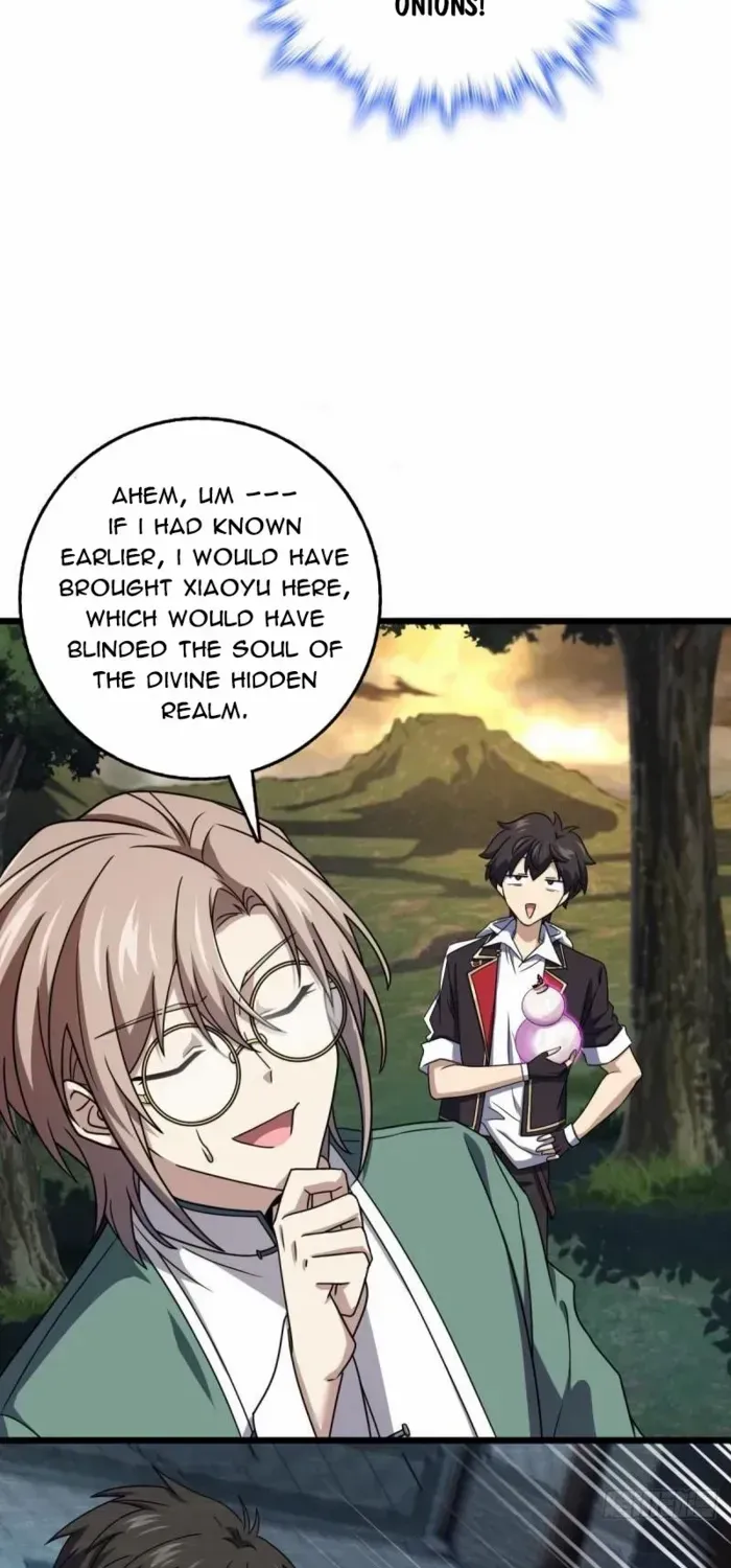 Spare Me, Great Lord! Chapter 697 page 44 - 