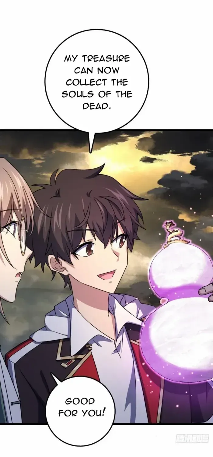 Spare Me, Great Lord! Chapter 697 page 48 - 