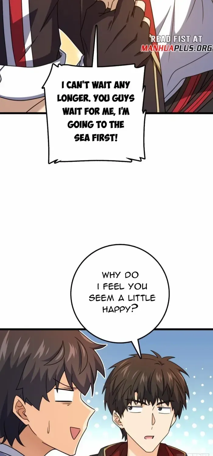 Spare Me, Great Lord! Chapter 697 page 55 - 