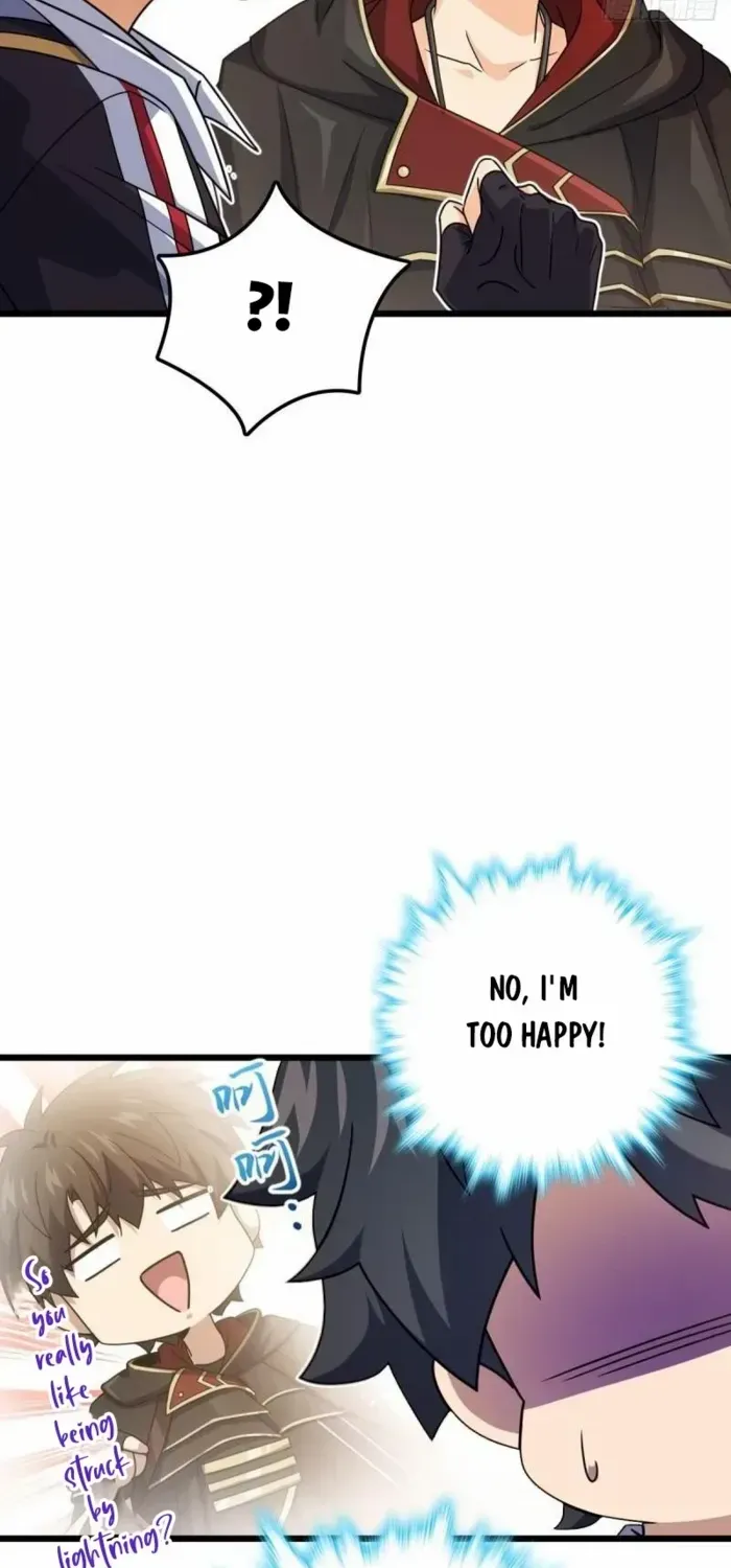 Spare Me, Great Lord! Chapter 697 page 56 - 