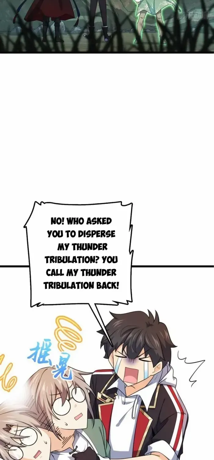 Spare Me, Great Lord! Chapter 697 page 61 - 