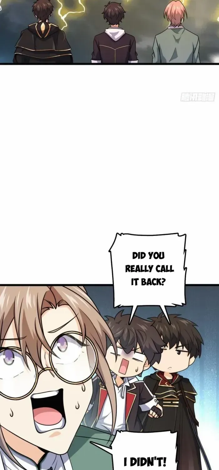 Spare Me, Great Lord! Chapter 697 page 64 - 