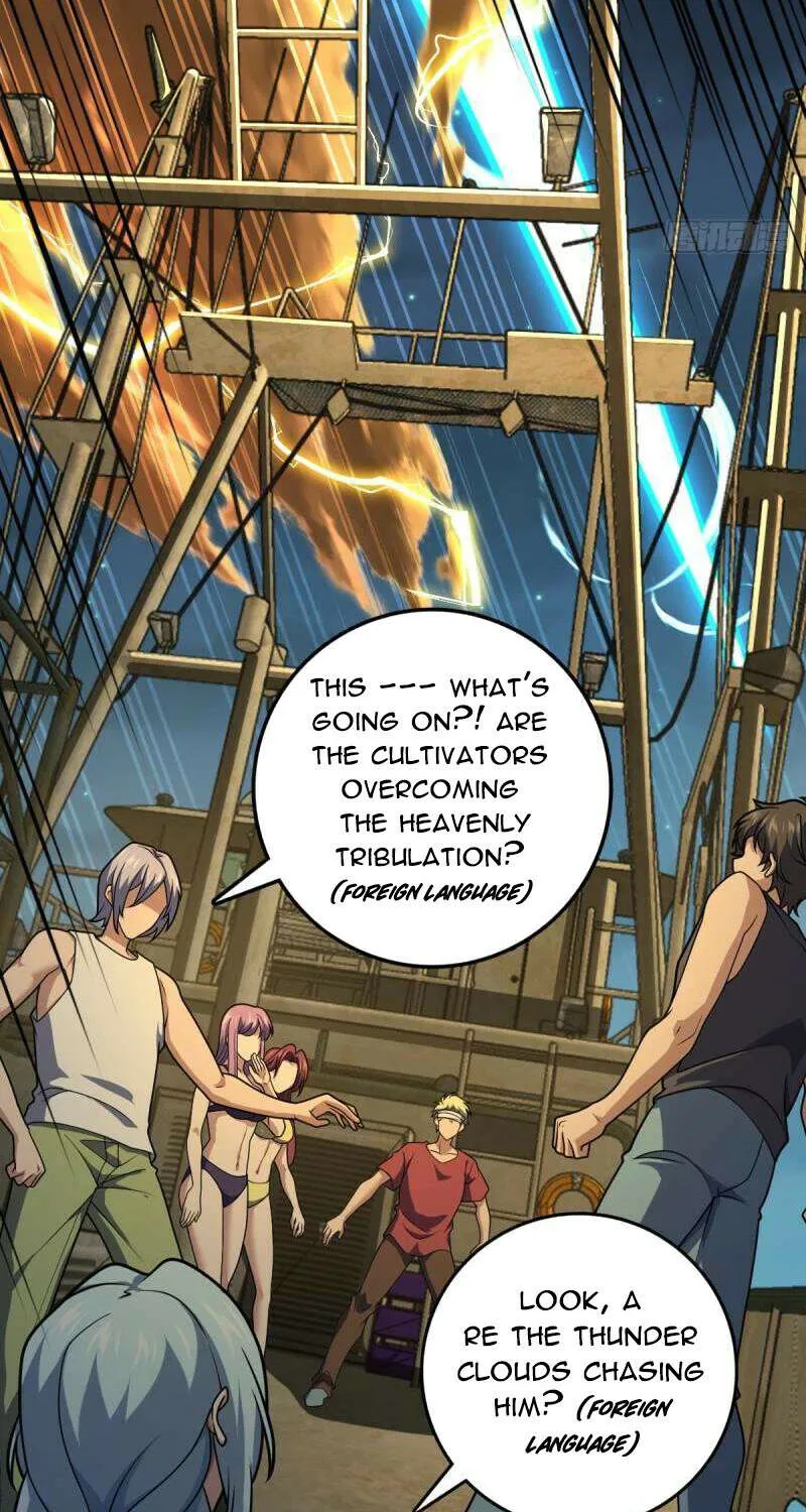 Spare Me, Great Lord! Chapter 698 page 14 - 