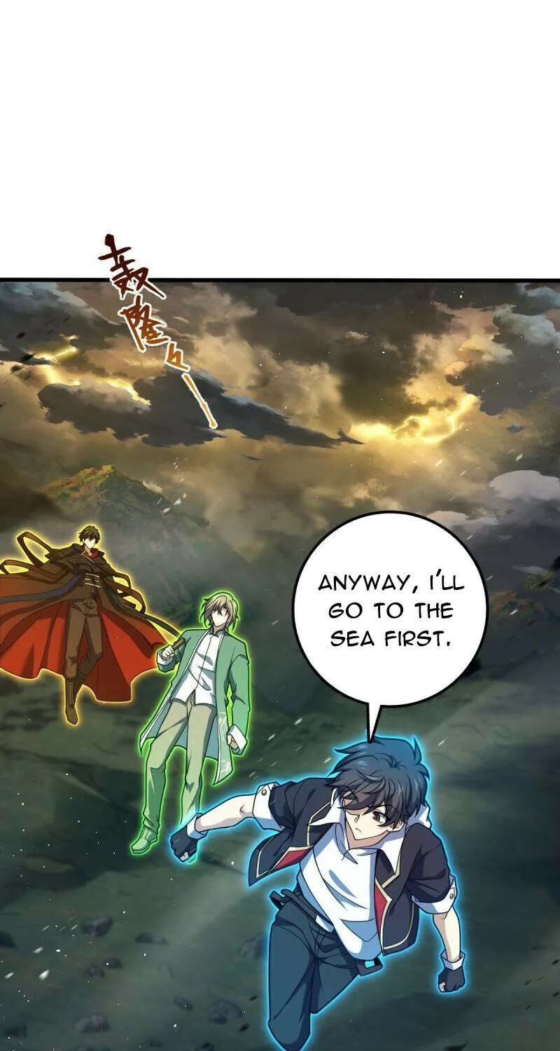 Spare Me, Great Lord! Chapter 698 page 3 - 