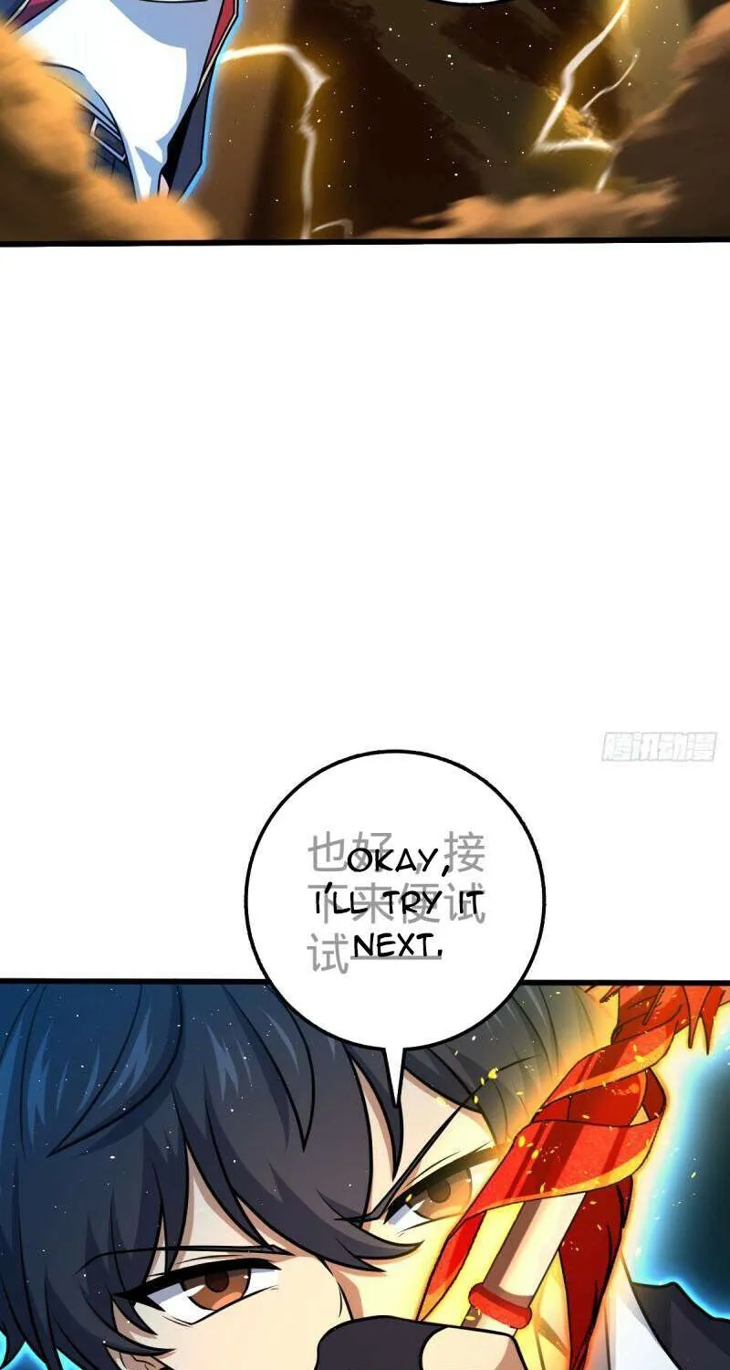 Spare Me, Great Lord! Chapter 698 page 37 - 