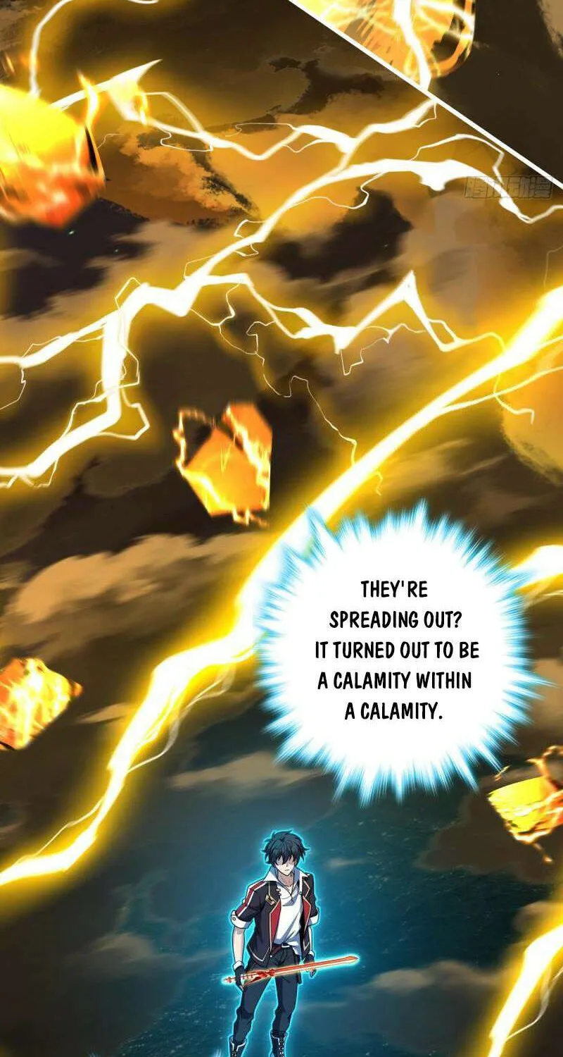 Spare Me, Great Lord! Chapter 698 page 43 - 