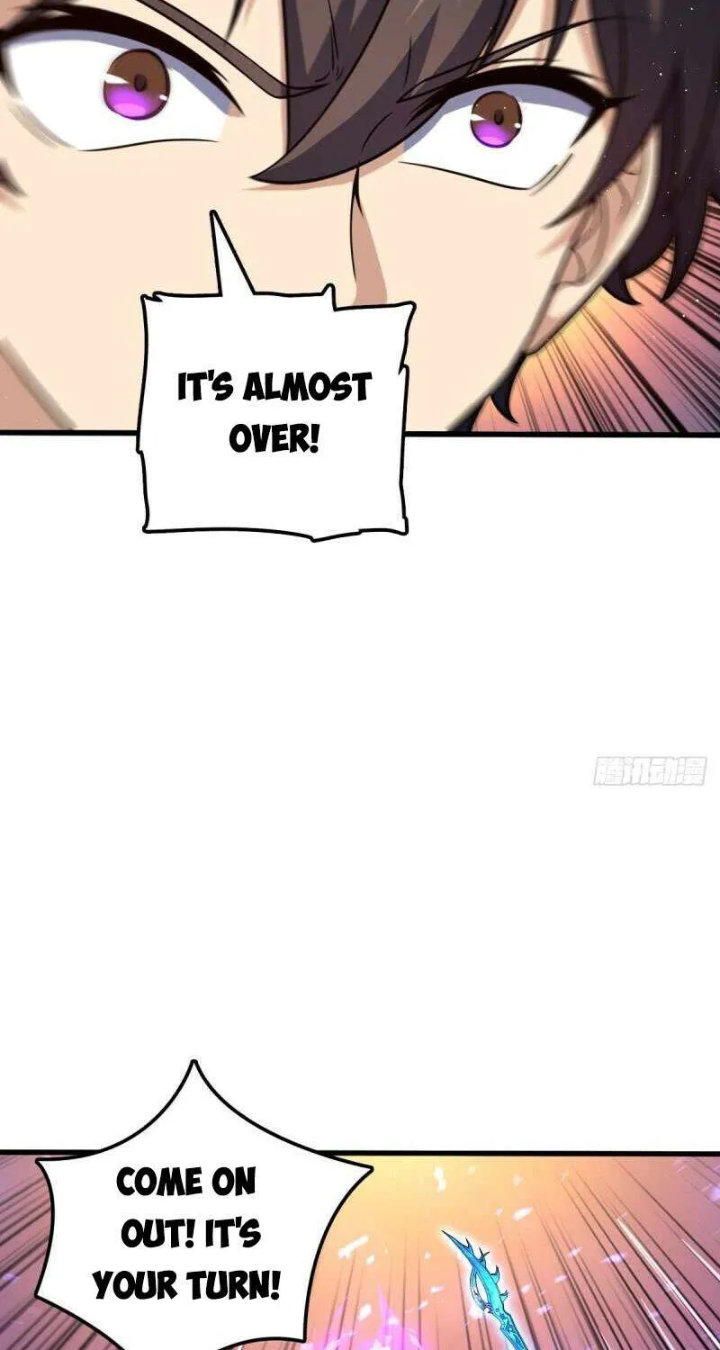 Spare Me, Great Lord! Chapter 698 page 55 - 