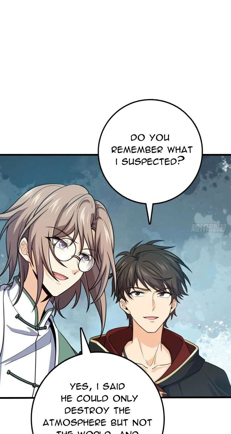 Spare Me, Great Lord! Chapter 698 page 65 - 