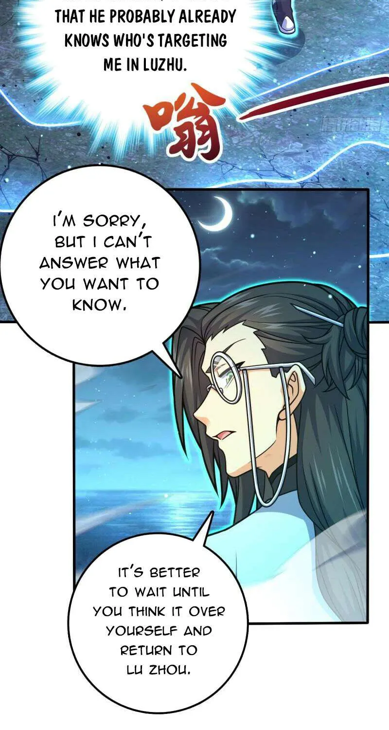 Spare Me, Great Lord! Chapter 699 page 14 - 