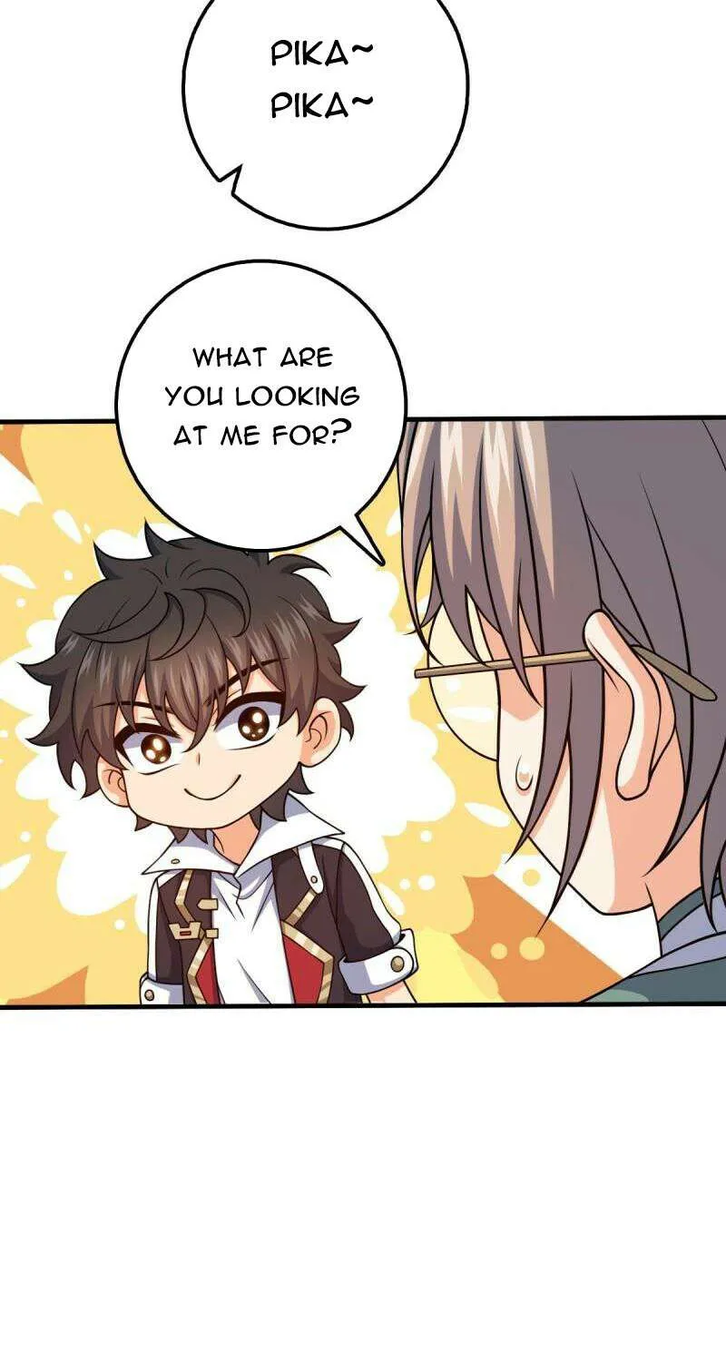 Spare Me, Great Lord! Chapter 699 page 19 - 