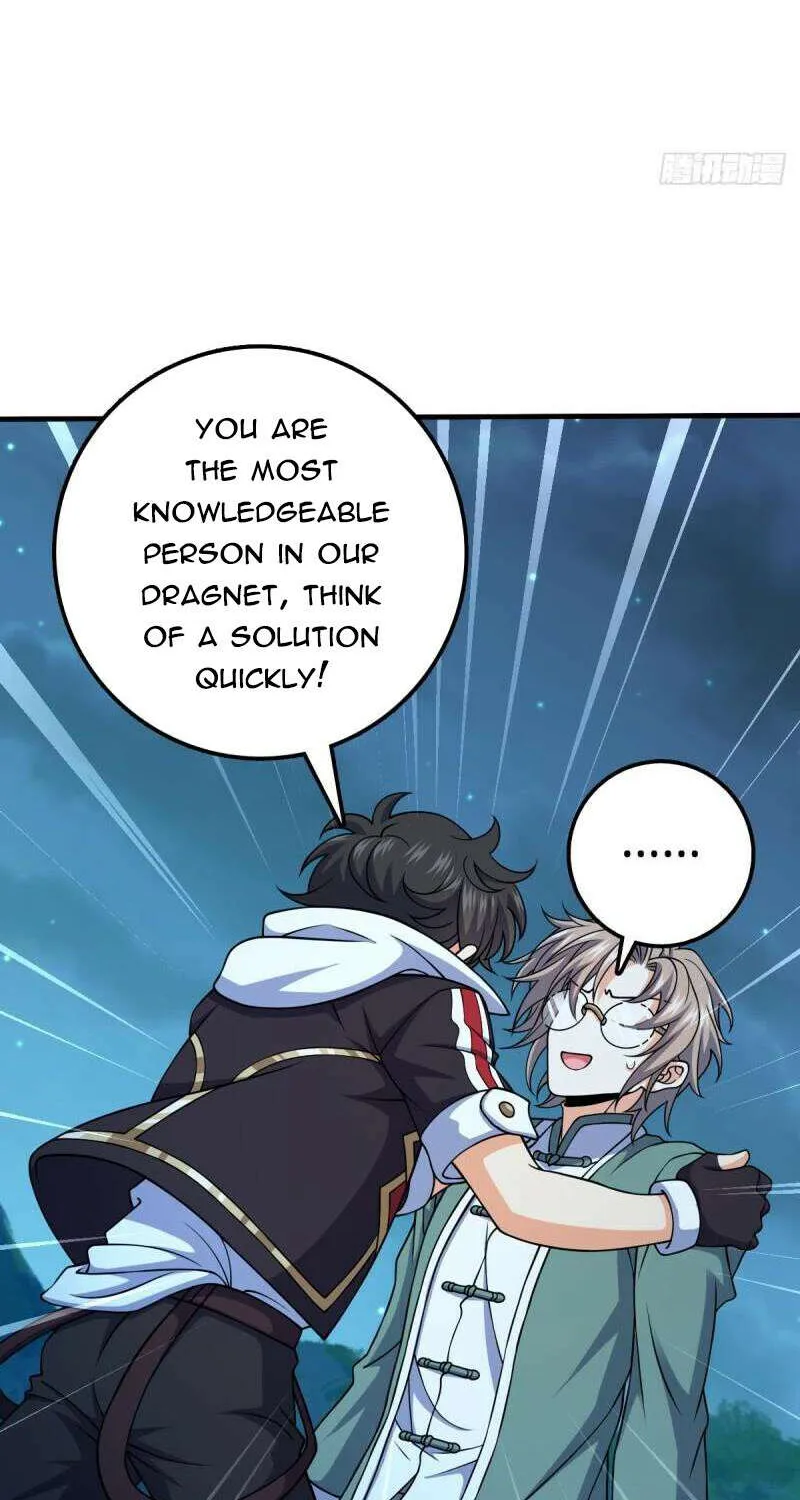 Spare Me, Great Lord! Chapter 699 page 20 - 
