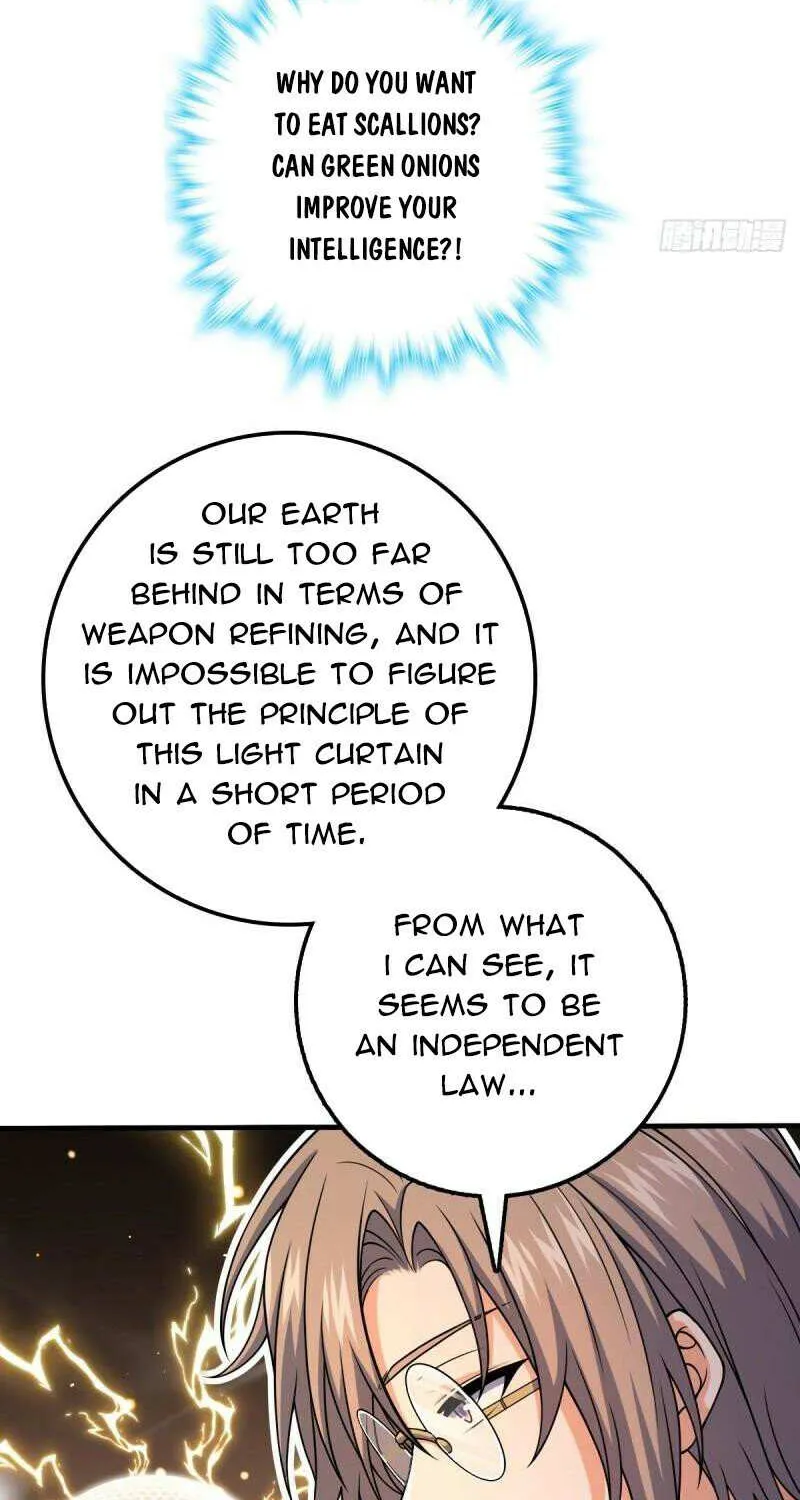 Spare Me, Great Lord! Chapter 699 page 23 - 