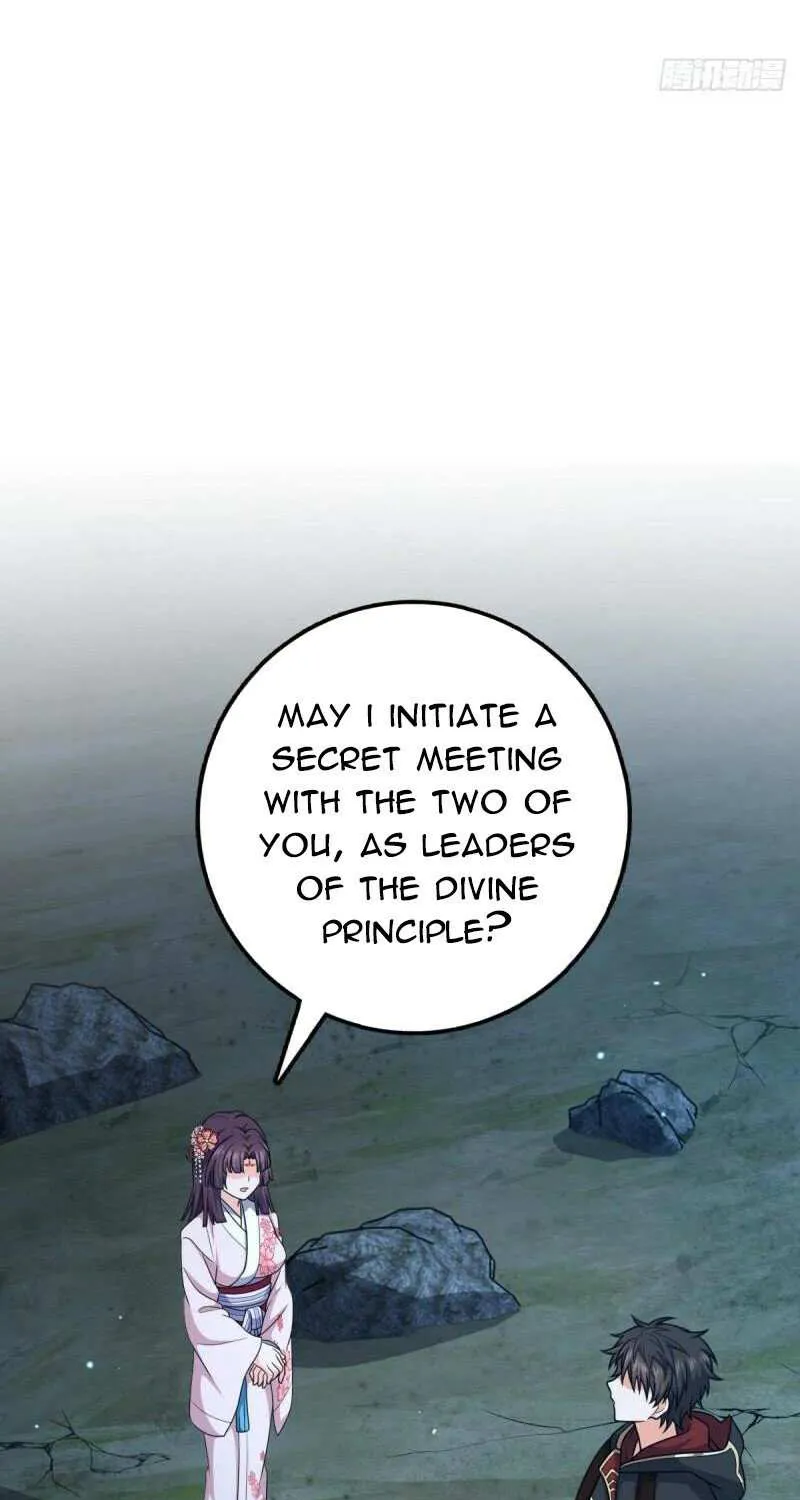 Spare Me, Great Lord! Chapter 699 page 38 - 