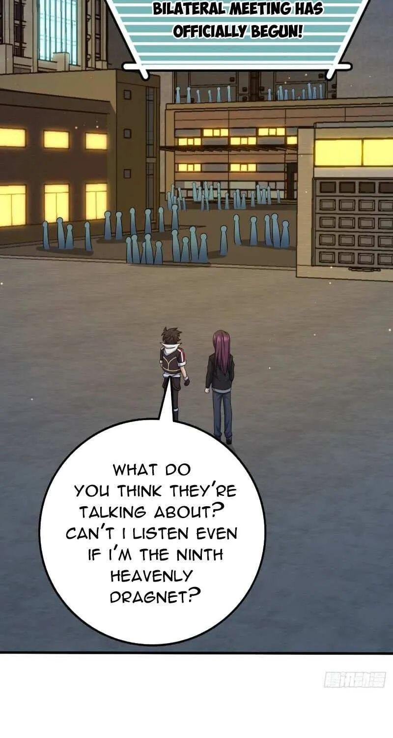 Spare Me, Great Lord! Chapter 699 page 42 - 