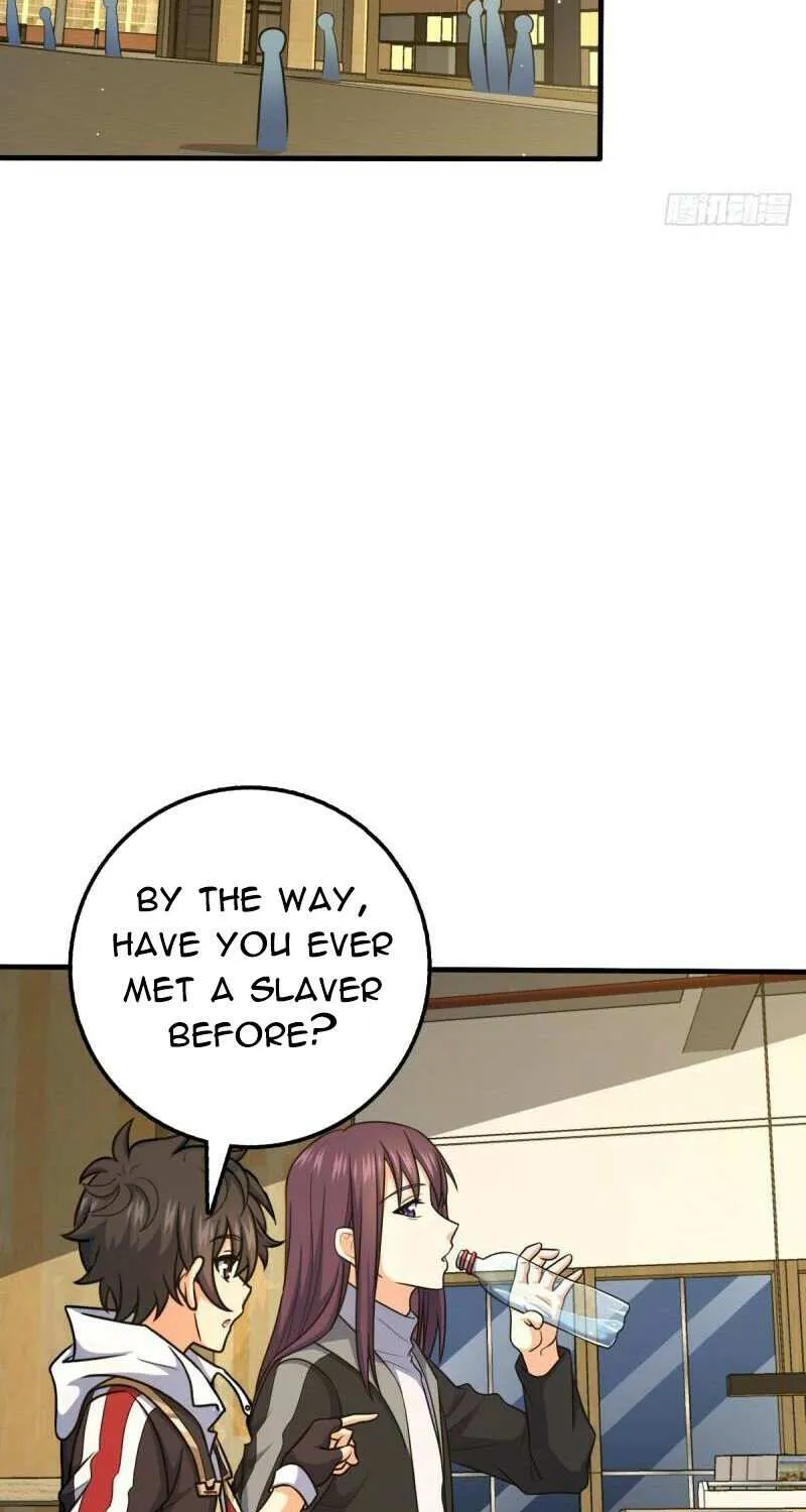 Spare Me, Great Lord! Chapter 699 page 44 - 