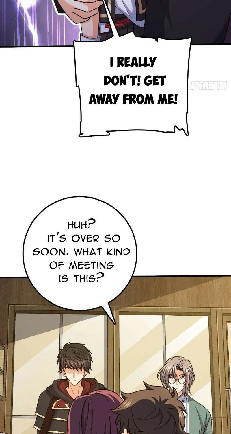 Spare Me, Great Lord! Chapter 699 page 47 - 