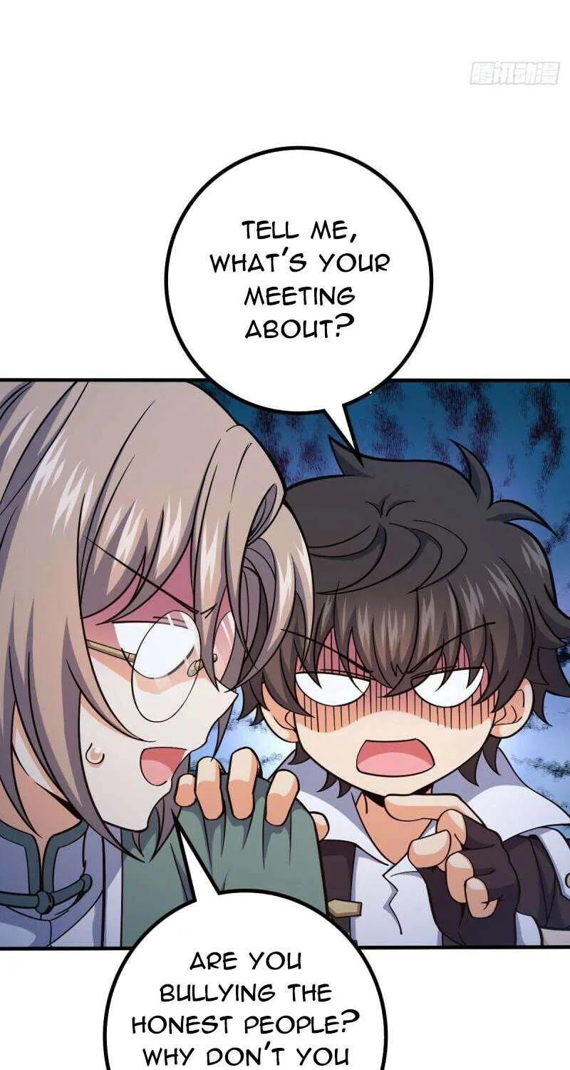 Spare Me, Great Lord! Chapter 699 page 52 - 