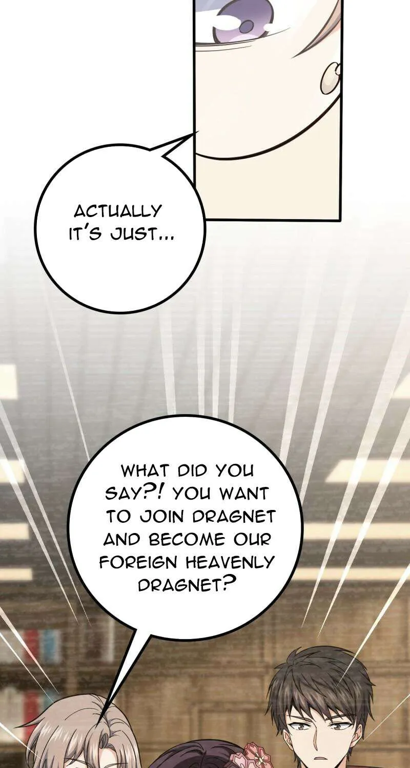 Spare Me, Great Lord! Chapter 699 page 55 - 