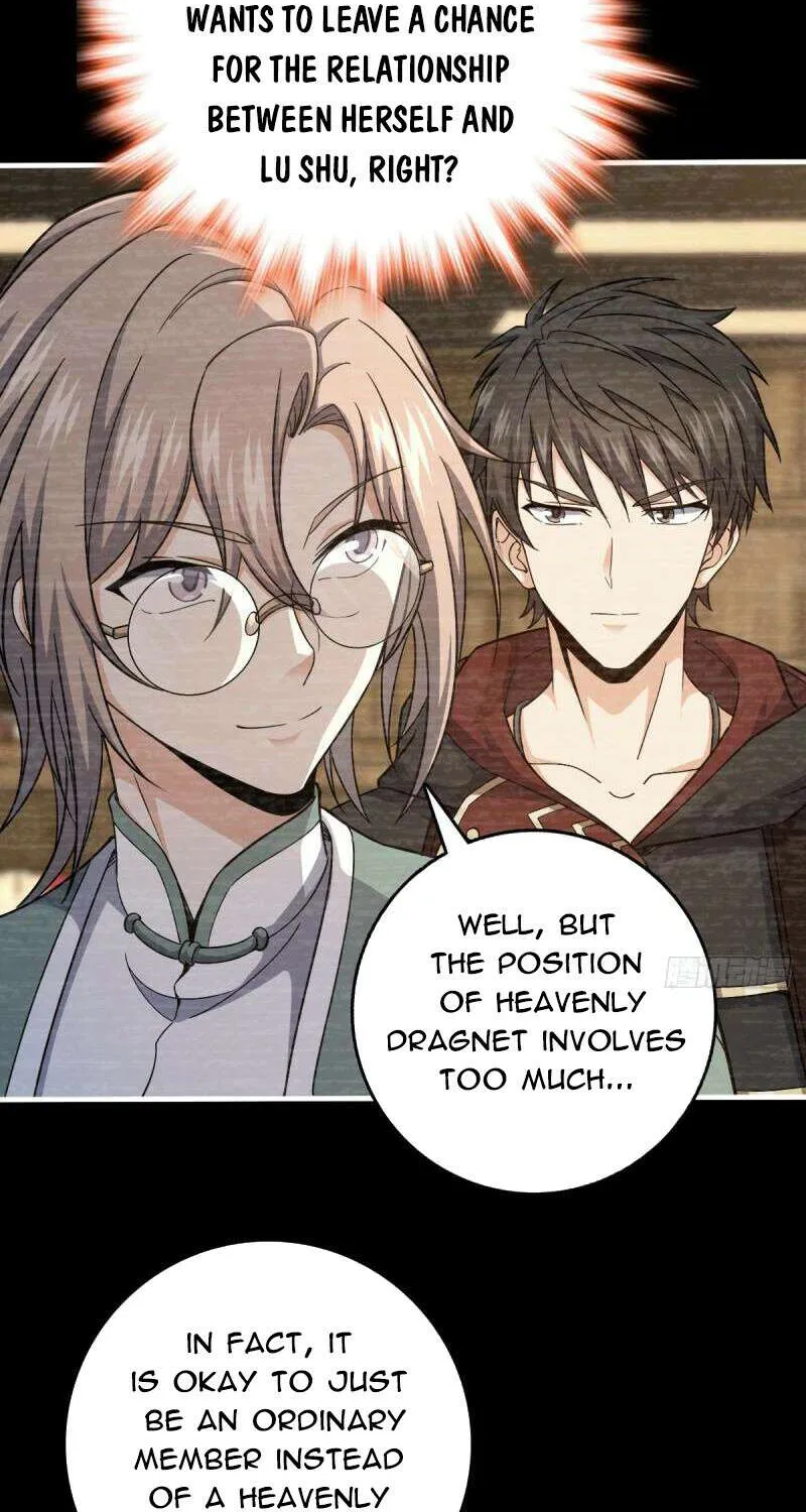 Spare Me, Great Lord! Chapter 699 page 60 - 