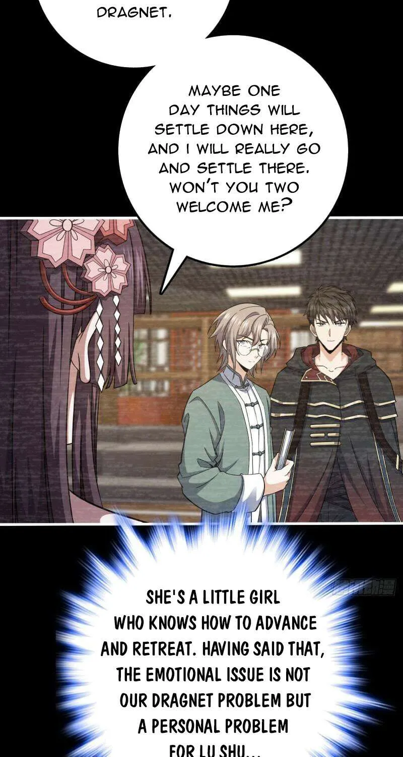 Spare Me, Great Lord! Chapter 699 page 61 - 