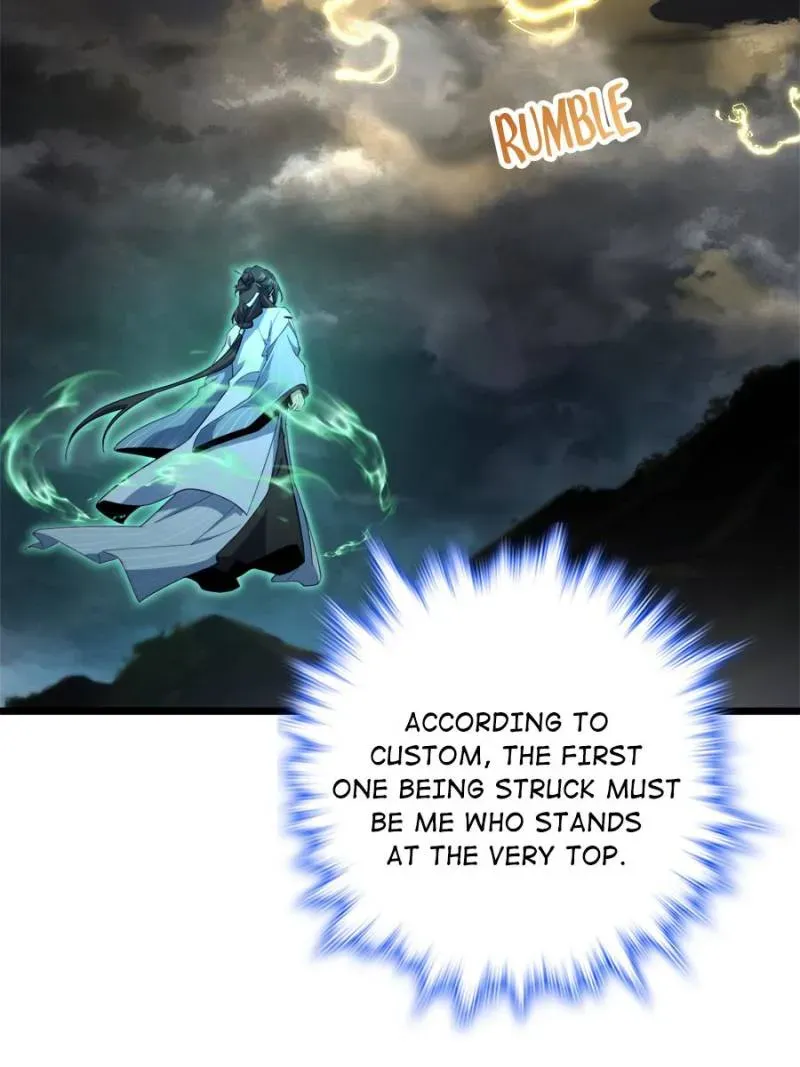 Spare Me, Great Lord! Chapter 700 page 12 - 