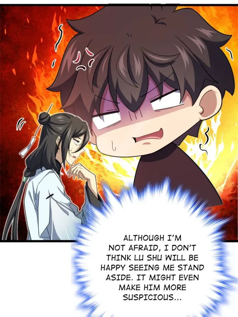 Spare Me, Great Lord! Chapter 700 page 13 - 