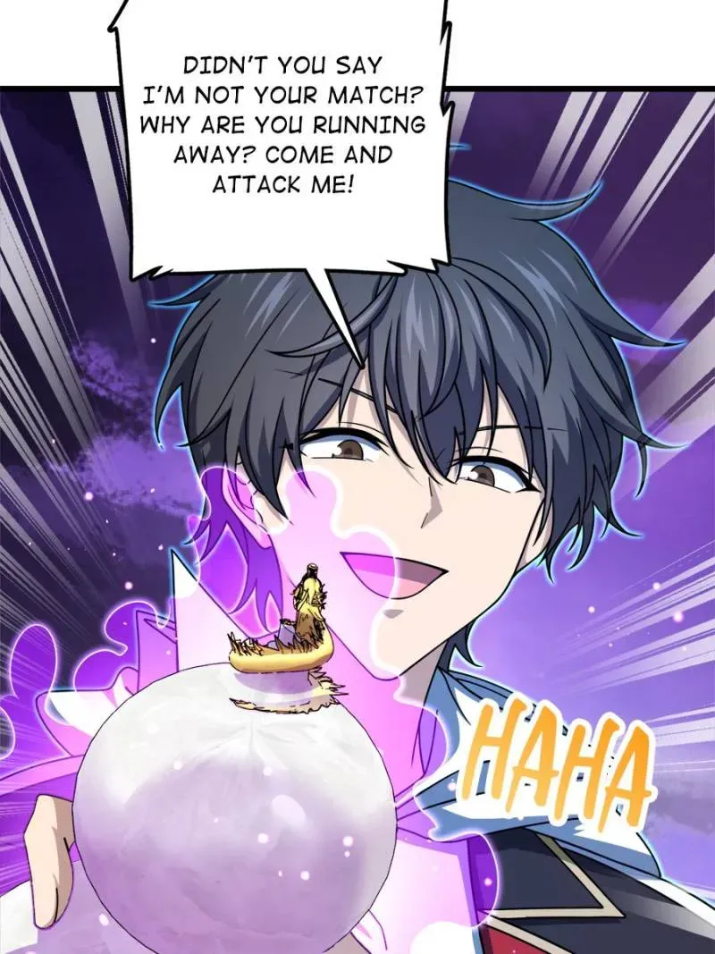 Spare Me, Great Lord! Chapter 700 page 27 - 