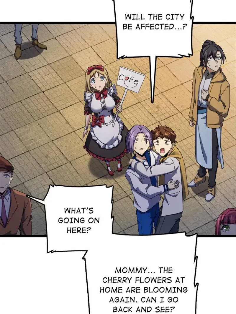 Spare Me, Great Lord! Chapter 700 page 4 - 