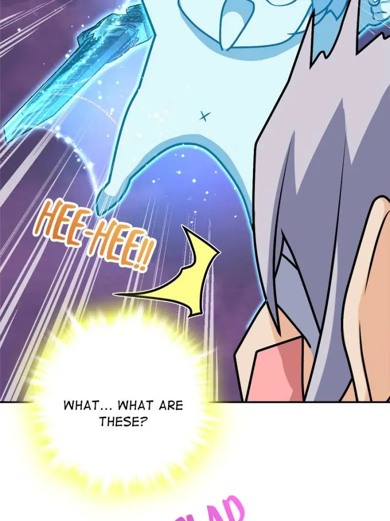 Spare Me, Great Lord! Chapter 700 page 36 - 