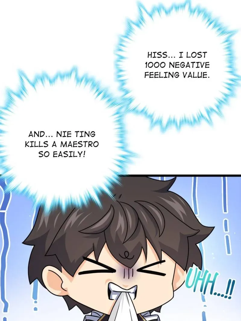 Spare Me, Great Lord! Chapter 700 page 47 - 