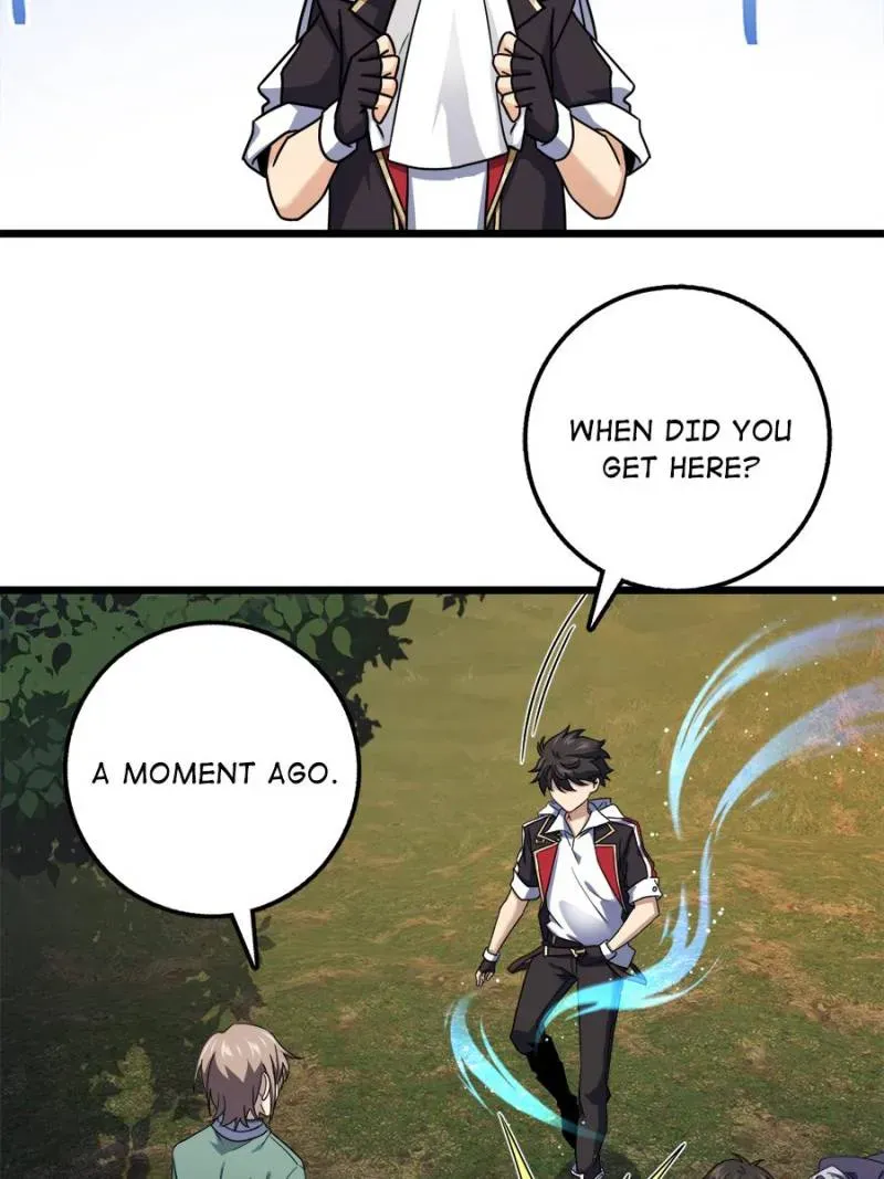 Spare Me, Great Lord! Chapter 700 page 48 - 