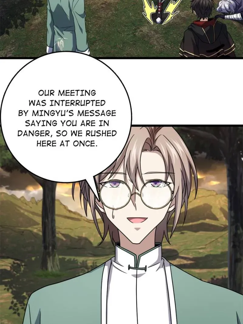 Spare Me, Great Lord! Chapter 700 page 49 - 
