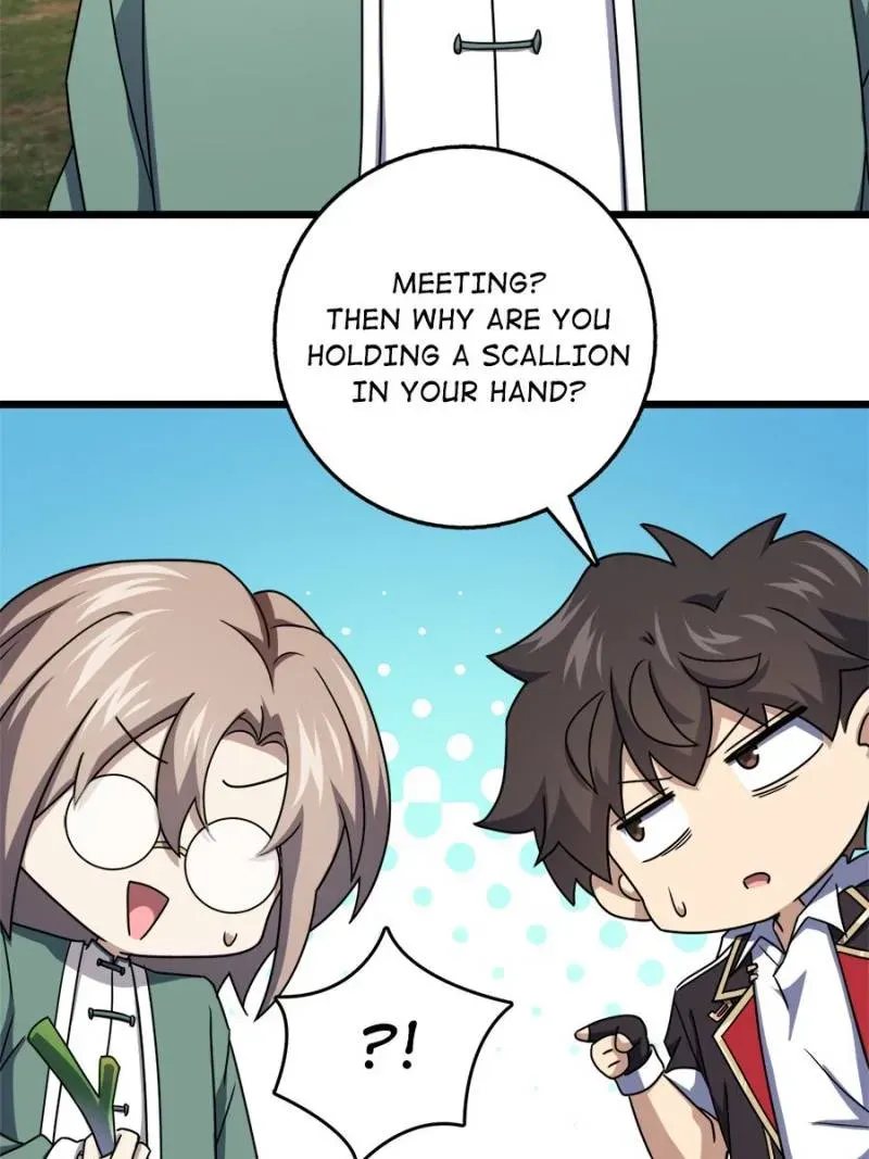 Spare Me, Great Lord! Chapter 700 page 50 - 